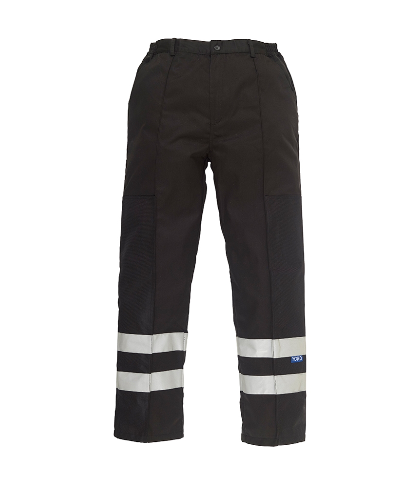 Yoko Reflective Poly/Cotton Ballistic Trousers