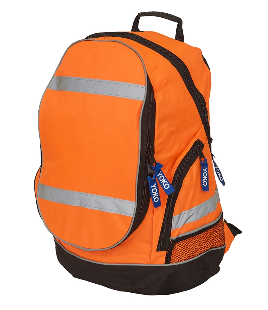 Yoko Hi-Vis London Rucksack