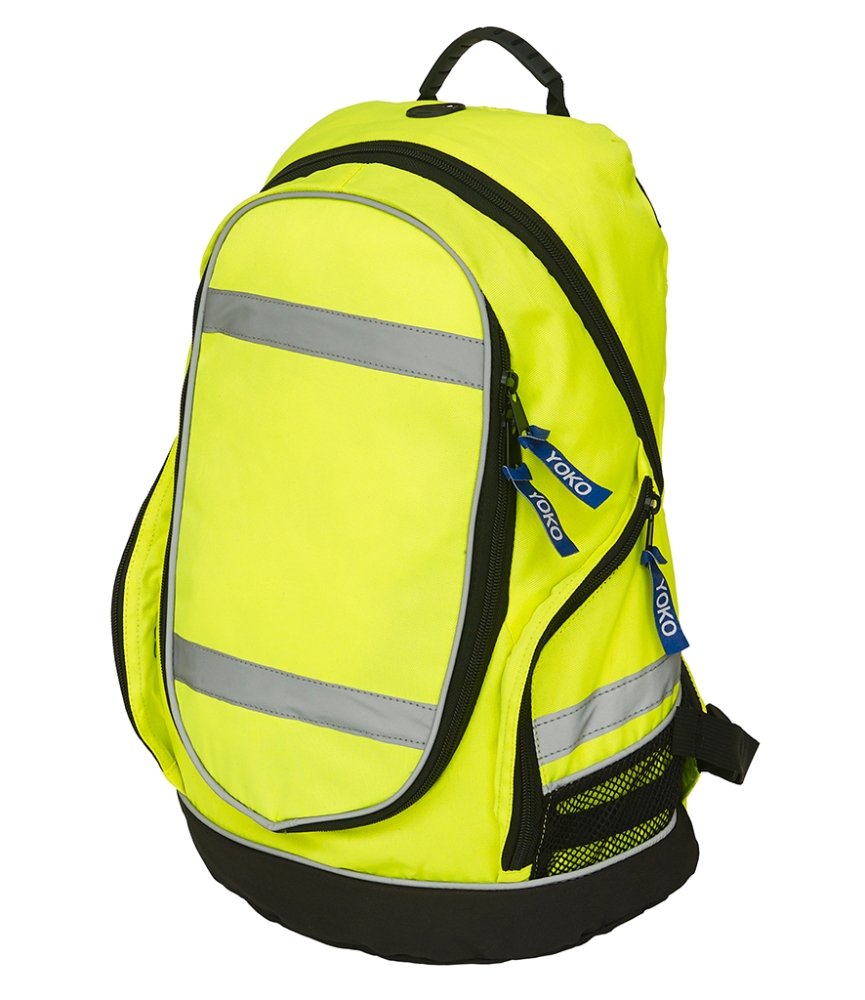 Yoko Hi-Vis London Rucksack