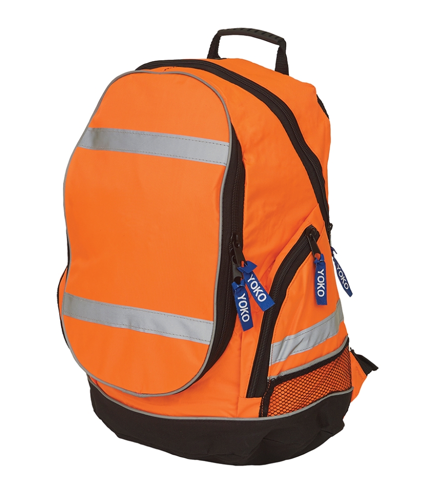 Yoko Hi-Vis London Rucksack